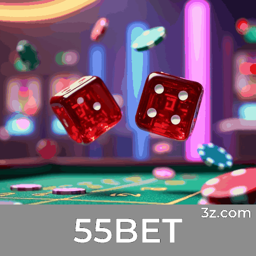 Qualidade Superior de Jogos de Cassino no 55BET
