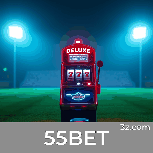 55BET: Plataforma de Apostas Segura e Divertida
