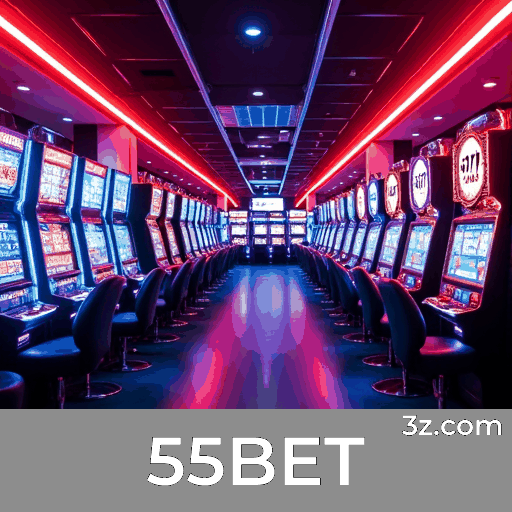 55BET: Jogos Variados e Entretenimento Sem Fim para Brasileiros