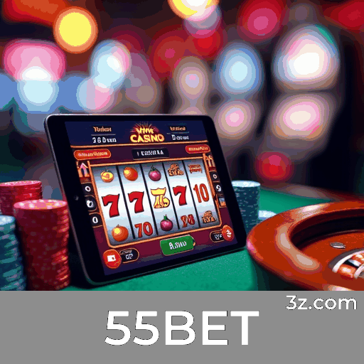55BET Casino: Experiência VIP Exclusiva e Luxuosa