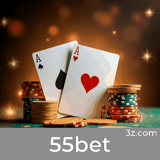 Experimente a Emoção dos Jogos de Cassino no 55bet e Ganhe!